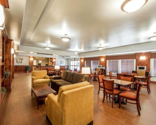 Sleep Inn & Suites Lawton Near Fort Sill