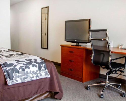 Sleep Inn & Suites Oklahoma City Northwest