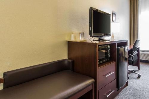 Comfort Inn & Suites Ardmore in Ardmore, USA