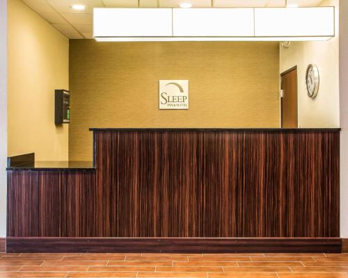 Sleep Inn & Suites Blackwell I-35