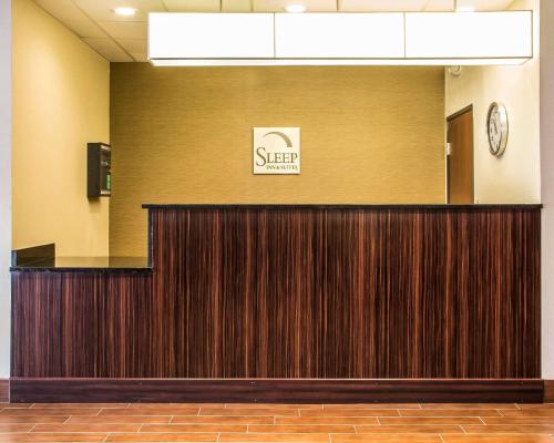 Sleep Inn & Suites Blackwell I-35 - 로비