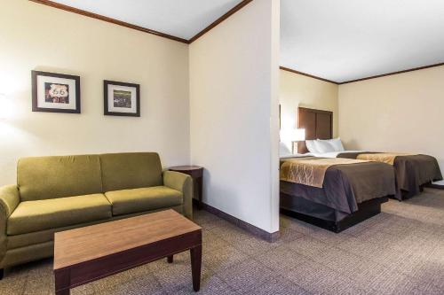 Comfort Inn & Suites Ardmore