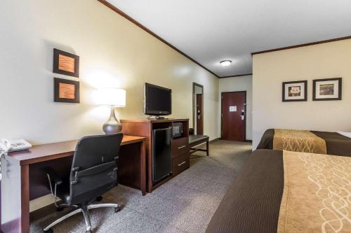 Comfort Inn & Suites Ardmore