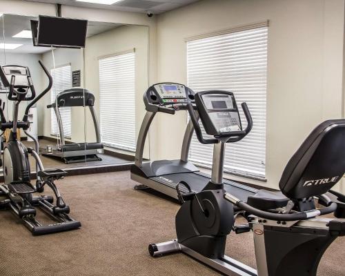 Sleep Inn & Suites Blackwell I-35 - 피트니스 센터