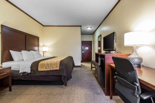 Comfort Inn & Suites Ardmore