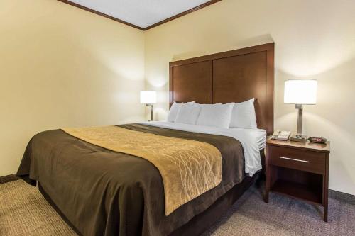 Comfort Inn & Suites Ardmore in Ardmore, USA