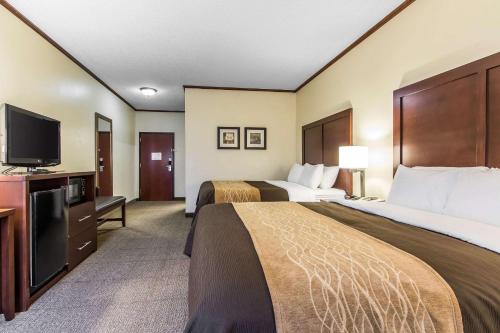 Comfort Inn & Suites Ardmore in Ardmore, USA