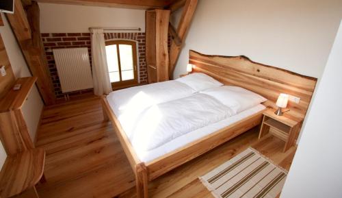Gästehaus Landgut Lischow in Neuburg-Steinhausen, Deutschland