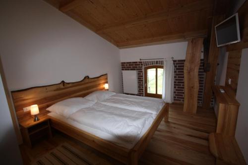 Gästehaus Landgut Lischow in Neuburg-Steinhausen, Deutschland