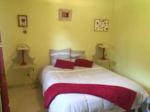 1 double bed