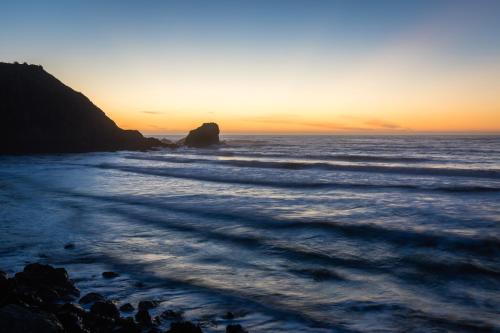Surrounding environment, Inn At Rockaway in Pacifica