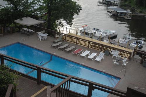 Inn at Grand Glaize - 전망