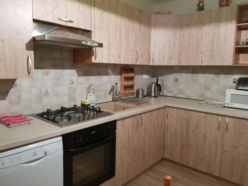 Drevenica Spanka in 斯帕尼亞多利納