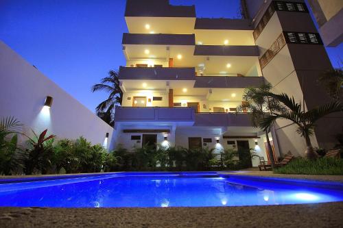 Punta Zicatela Hotel — foto 2