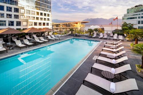 Fairmont Waterfront - Hotel - Vancouver