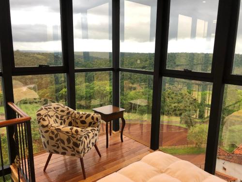 NatuCenter Hospedaje in 佛朗哥總統城