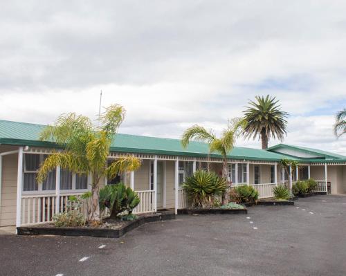 Palm Motel Waihi - Accommodation