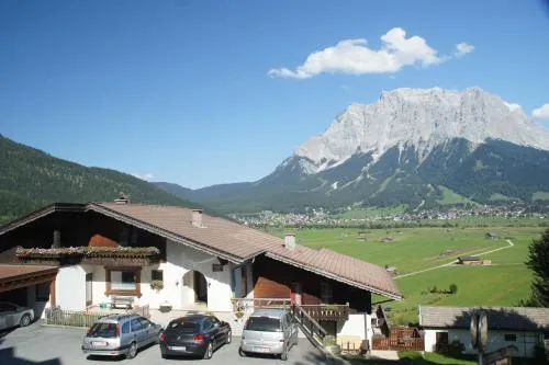Ferienhaus Mott in Lermoos, Österreich