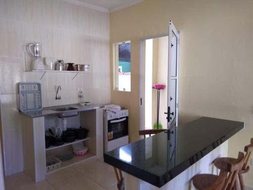 Chales Sao Mateus in Ubatuba