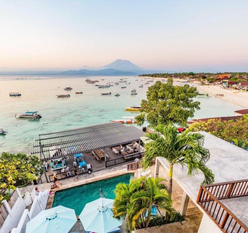 Playgrounds Wave Lodge Lembongan