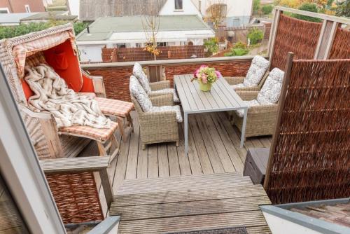 Altes Strandhus Casa Strandmuschel - image 3
