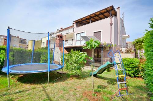Apartments Hazim Fažana