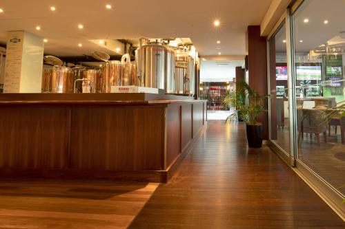 Markets Hotel in حديقة سيدني الأولمبية