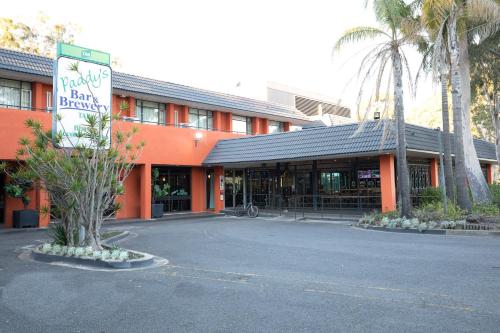 Markets Hotel – Homebush Bay, MD