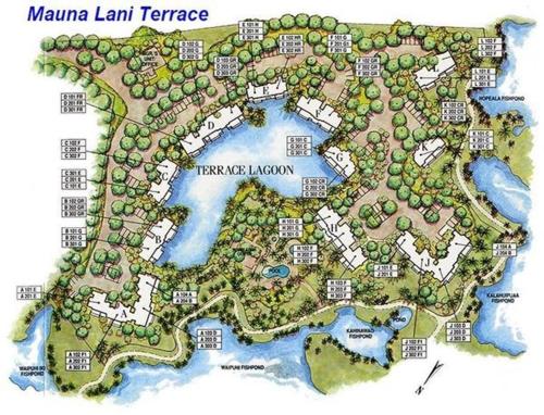 Mauna Lani Terrace #A302