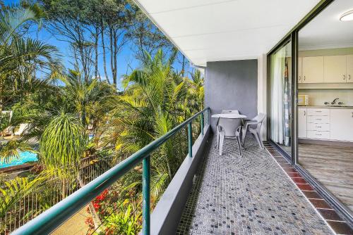 Smugglers On The Beach