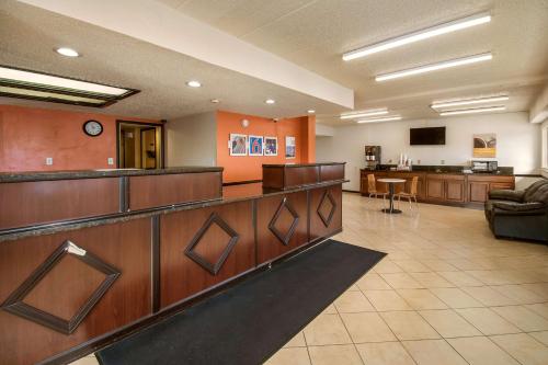 المرافق, Motel 6 Grove City, OH in جروف ستي