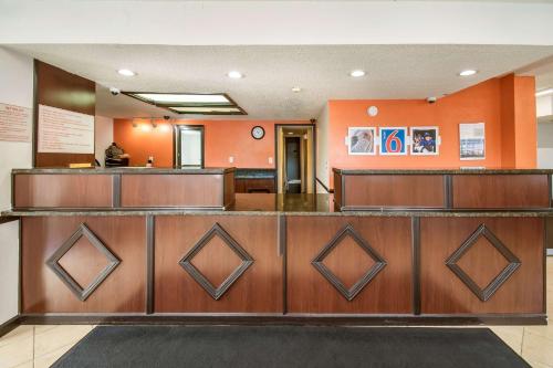 المرافق, Motel 6 Grove City, OH in جروف ستي