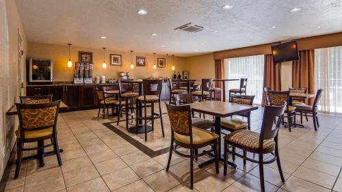 Best Western Grand Manor Inn