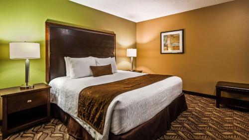 Best Western Grand Manor Inn