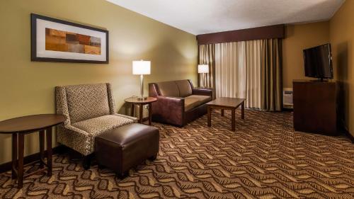 Best Western Grand Manor Inn