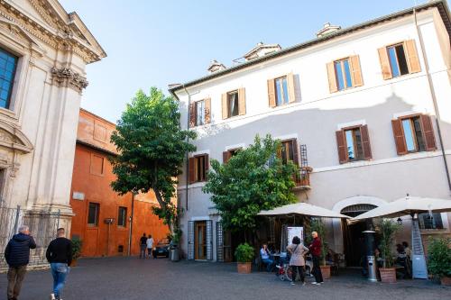 JUSTACASA alla SCALA Trastevere - image 11