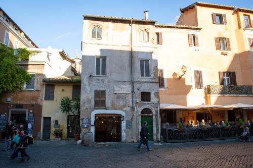 JUSTACASA alla SCALA Trastevere - image 14