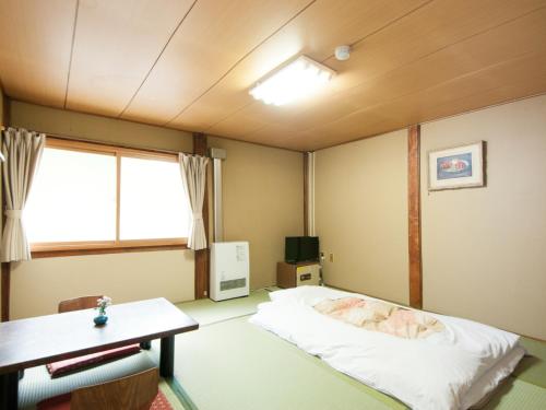 Standard Japanese-Style Room with Shared Bathroom and Toilet