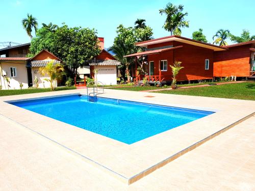 Jungle View Resort Room Type - Superior Bungalow