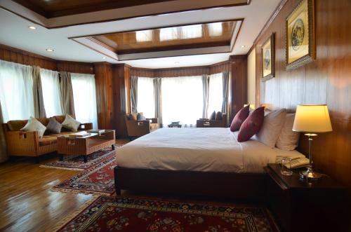 Kisa Villa in Timfu