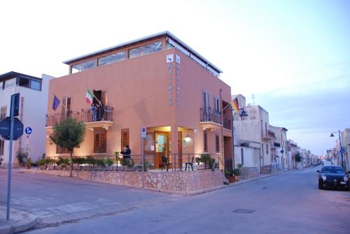 Hotel Halimeda – San Vito Lo Capo, CA