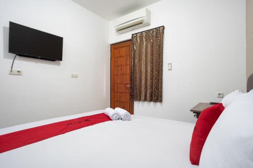 RedDoorz near Eka Hospital BSD City