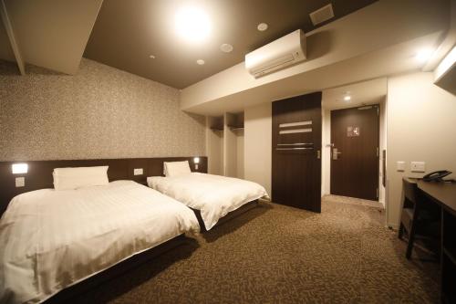 Standard Twin Room without Cleaning Service - Non-Smoking