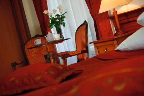 1 double bed