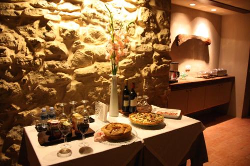 อาหารและเครื่องดื่ม, Casa de Campo Moinhos da Gozundeira in โซบรัล เด มอนเต อกราโช
