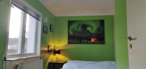 1 queen bed