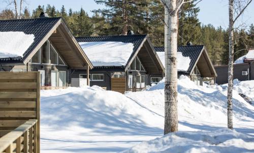 Accommodation in Norrbotten