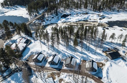 Jockfall Fishing and Activities - Överkalix (Jockfall Fishing and Activities - Overkalix) in Jockfall