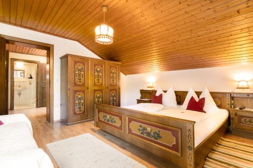 Ferienwohnung Haus Lehen - Apartment - Sankt Koloman