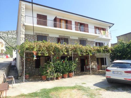 Apartman Anica - Location saisonnière - Starigrad-Paklenica